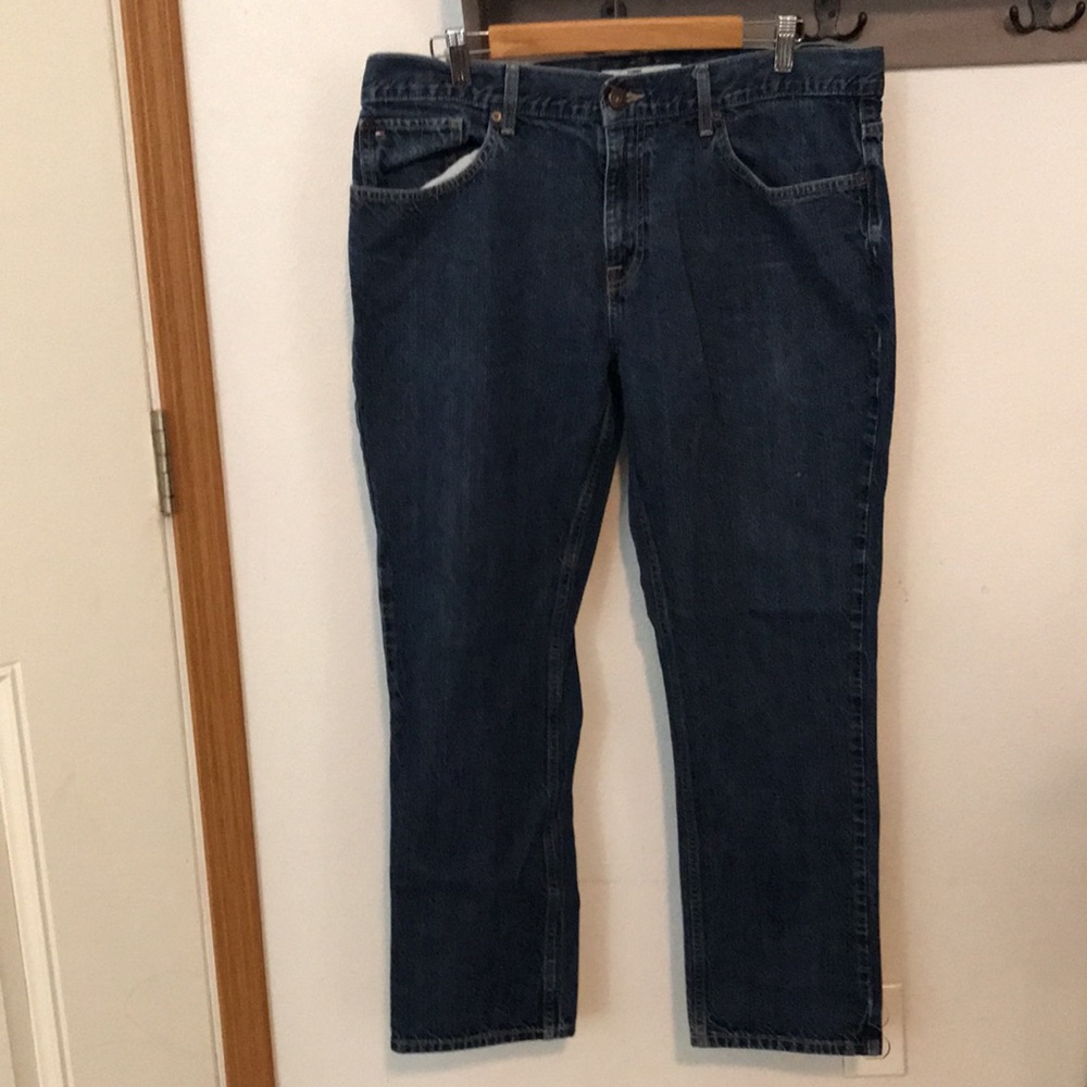 Tommy Hilfiger denim jeans blue, slim, size  36/30